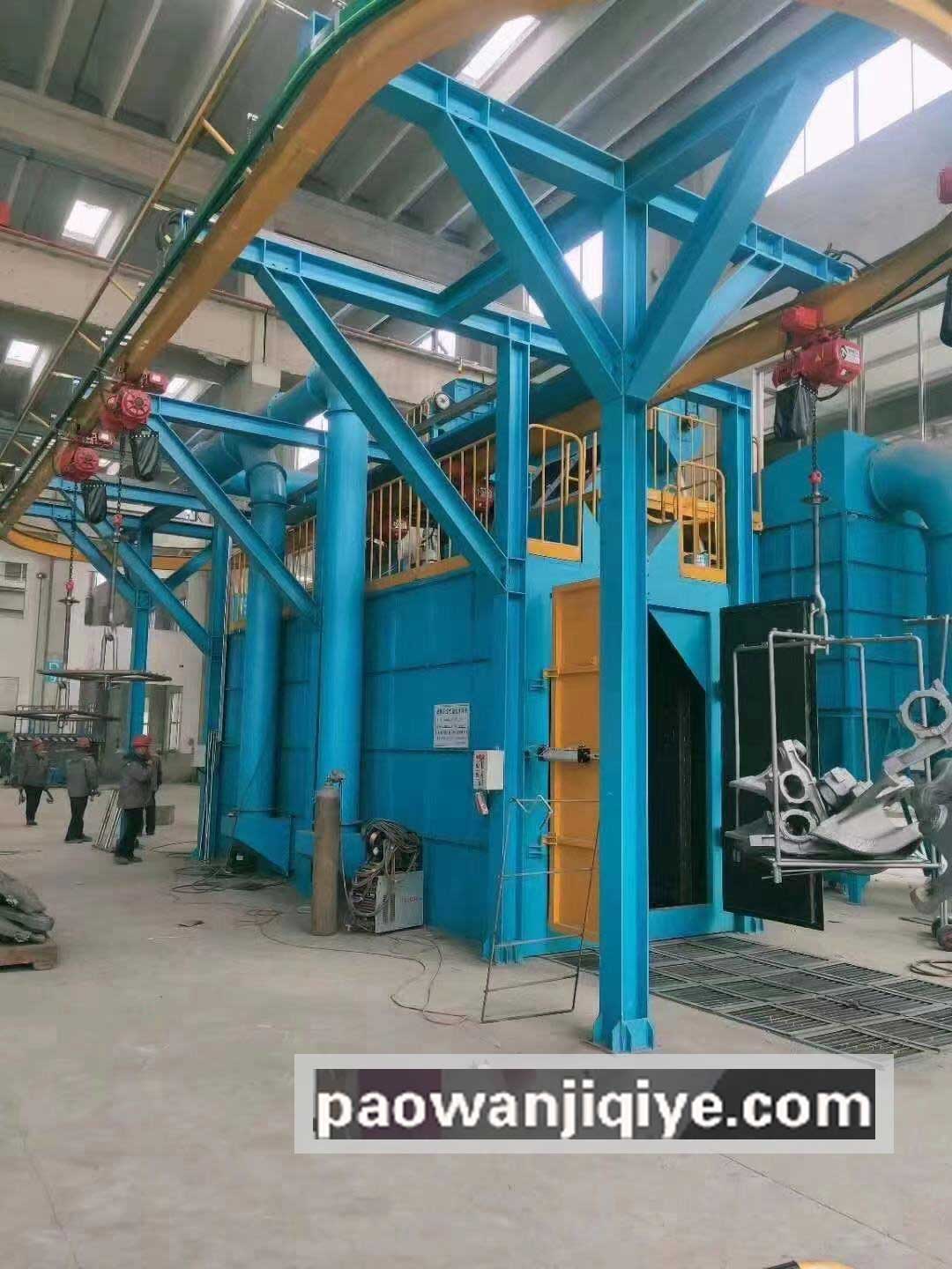 頁面拋丸機產(chǎn)品圖片18